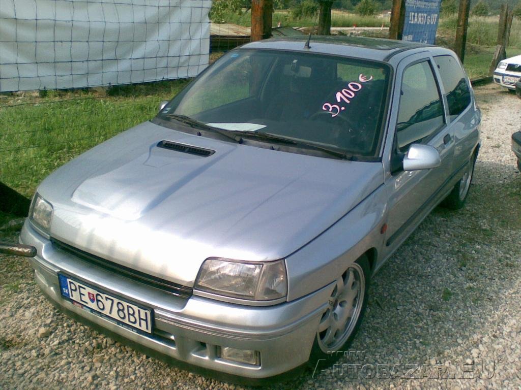 RENAULT CLIO